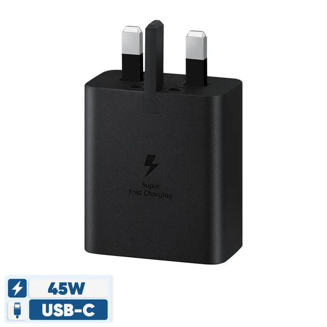 شارژر دیواری 45 وات سامسونگ مدل EP-T4510-1.webp